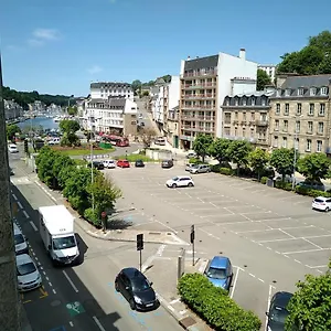 Appartement Escapade Morlaisienne, Morlaix