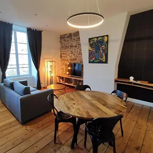 Appartement Votre Escale Terre Et Cœur De, Morlaix