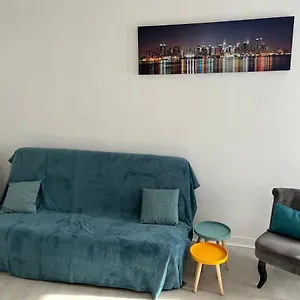 Appartement Charmante Maison De Avec Parking à Côté., Morlaix