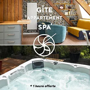 Appartement Ty Puns - Cosy Et Calme Avec Et Jardin, Morlaix