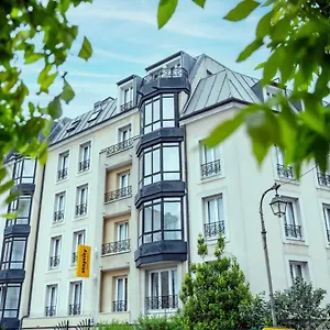 Aparthotel Staycity Gare De L'est ***